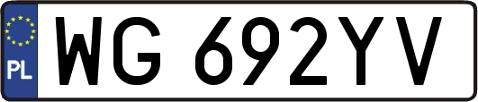 WG692YV