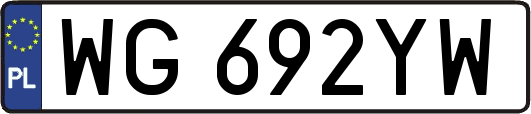 WG692YW