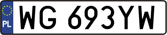 WG693YW