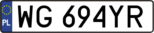 WG694YR
