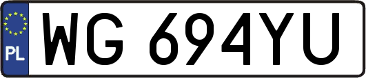 WG694YU