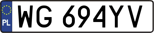 WG694YV