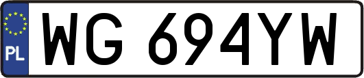 WG694YW