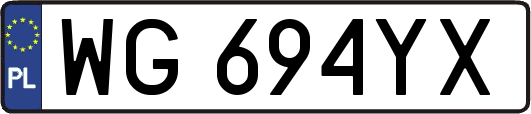 WG694YX