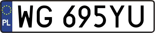 WG695YU
