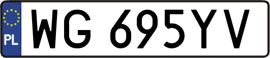 WG695YV