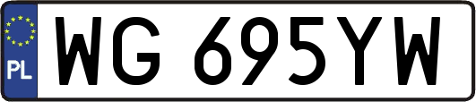 WG695YW