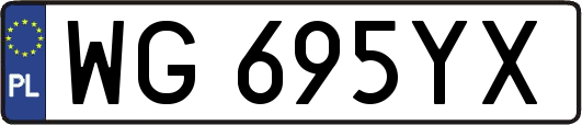 WG695YX