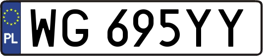 WG695YY