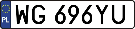WG696YU