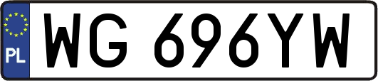 WG696YW