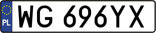 WG696YX