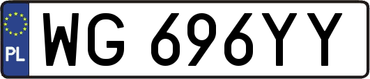 WG696YY