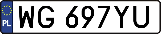 WG697YU