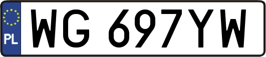 WG697YW