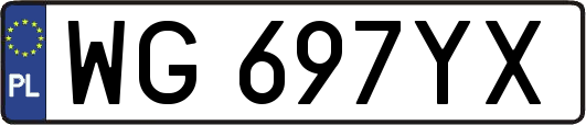 WG697YX