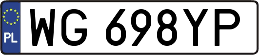 WG698YP