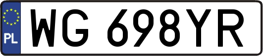 WG698YR