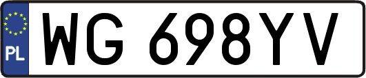 WG698YV
