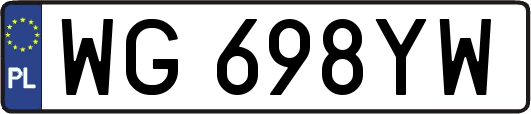 WG698YW