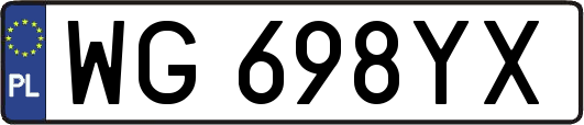 WG698YX