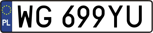 WG699YU