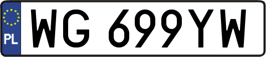 WG699YW