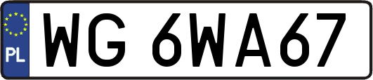 WG6WA67