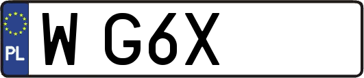 WG6X