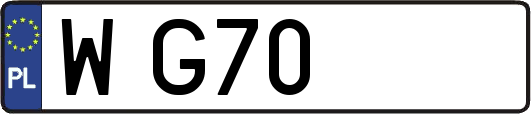 WG70