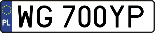 WG700YP