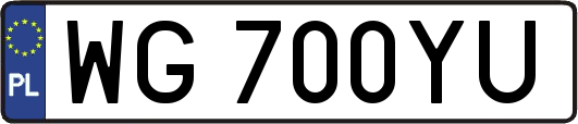 WG700YU