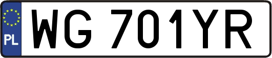 WG701YR