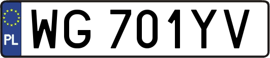 WG701YV