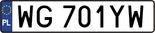 WG701YW