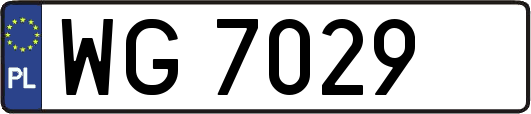 WG7029