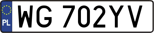 WG702YV