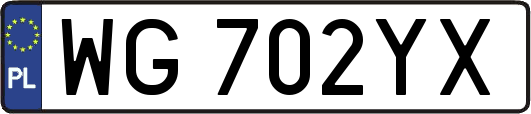 WG702YX