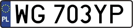WG703YP