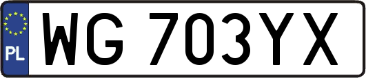 WG703YX