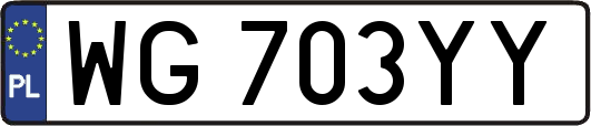WG703YY