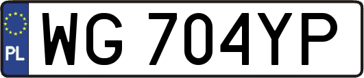 WG704YP