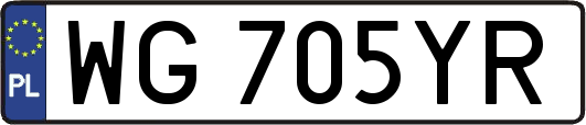 WG705YR