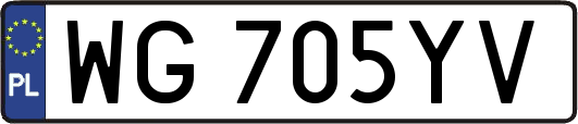 WG705YV