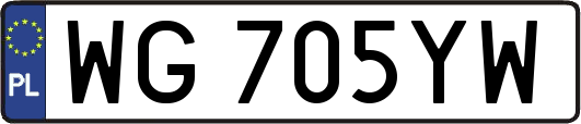 WG705YW
