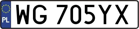 WG705YX