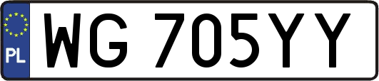 WG705YY