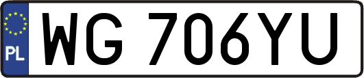 WG706YU