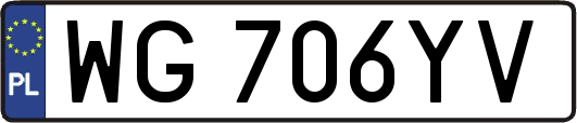 WG706YV