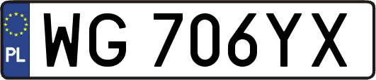WG706YX